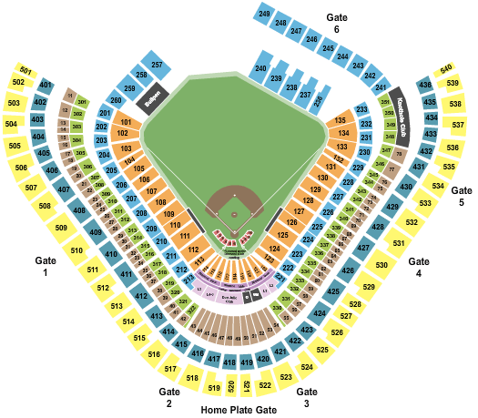 Los Angeles Angels Tickets 2023